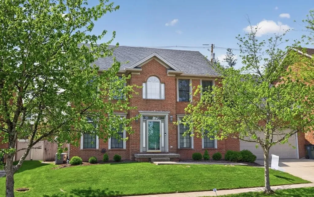 660 Poplar Springs Lane Lexington KY 40515