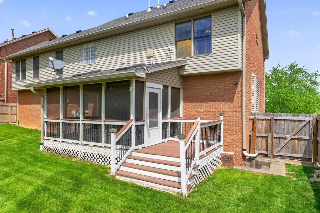 660 Poplar Springs Lane Lexington KY 40515