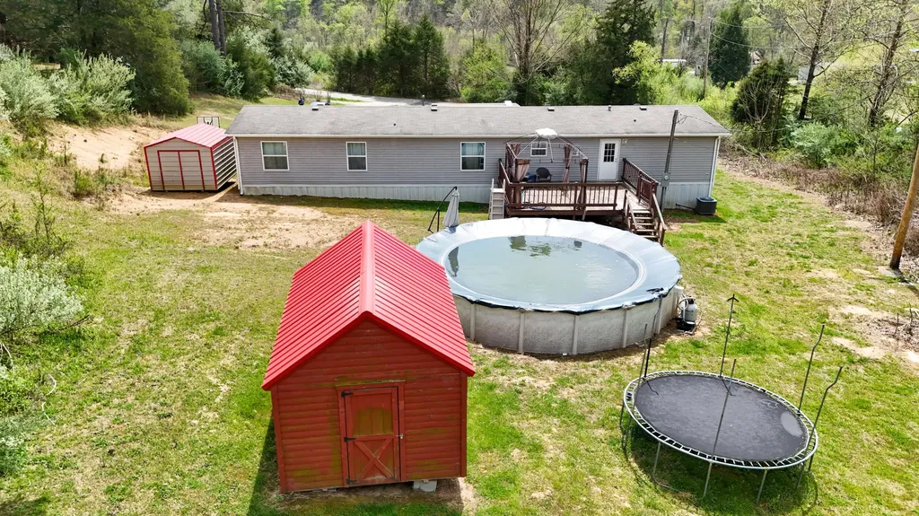 2578 Little Indian Creek Road Woodbine KY 40771