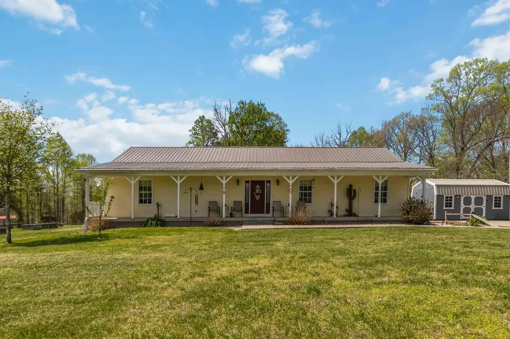 1077 Sims Ridge Road Kings Mountain KY 40442