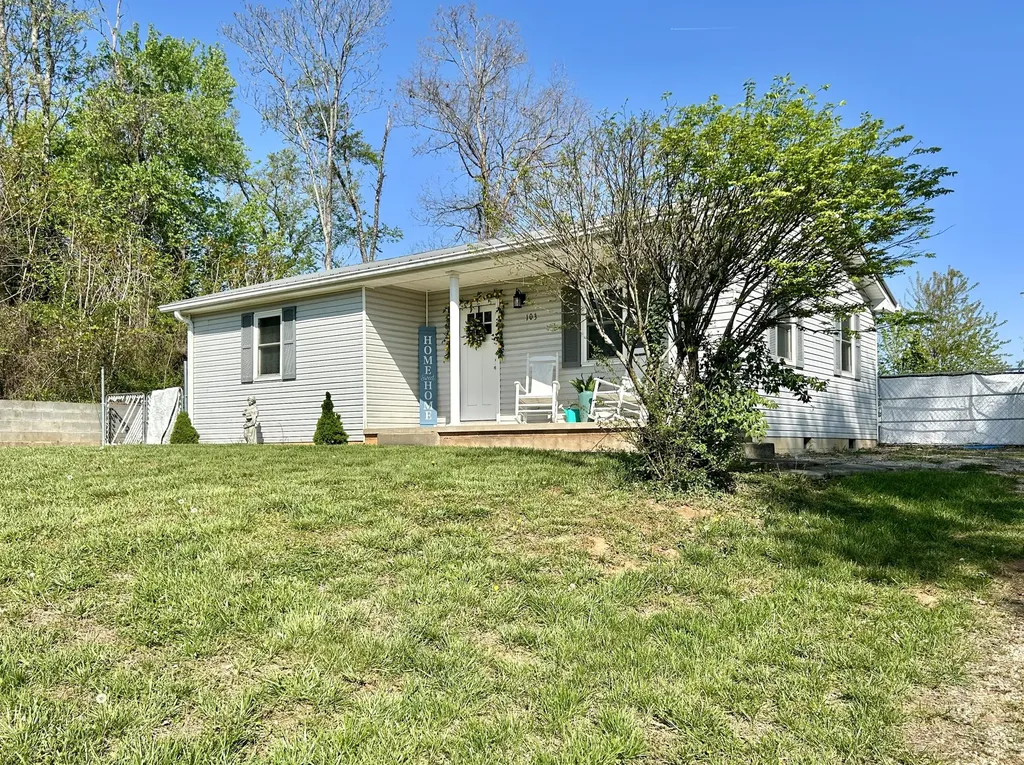103 Harvey Avenue Somerset KY 42501