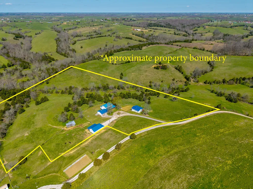 608 Saunders Lane Hillsboro KY 41049