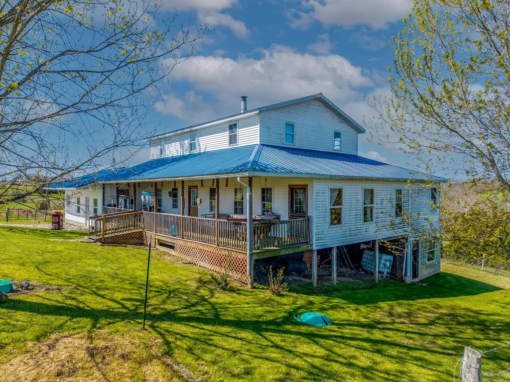608 Saunders Lane Hillsboro KY 41049