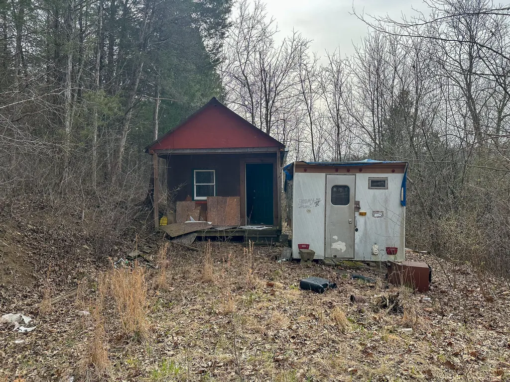 215 Big Twin Creek Road Worthville KY 41098