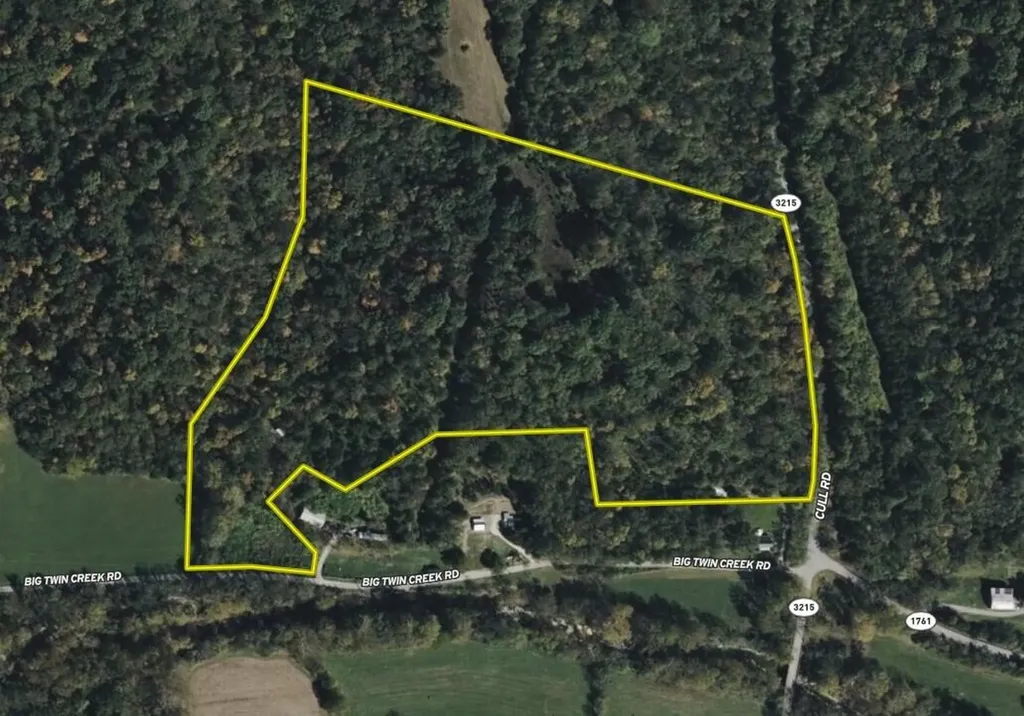 215 Big Twin Creek Road Worthville KY 41098
