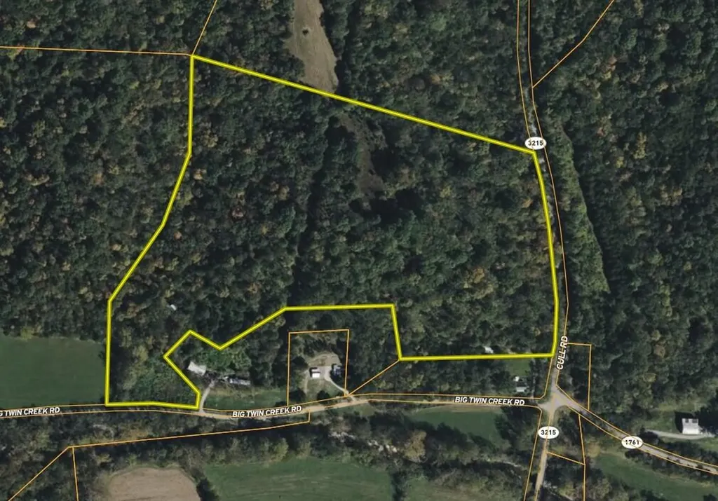 215 Big Twin Creek Road Worthville KY 41098