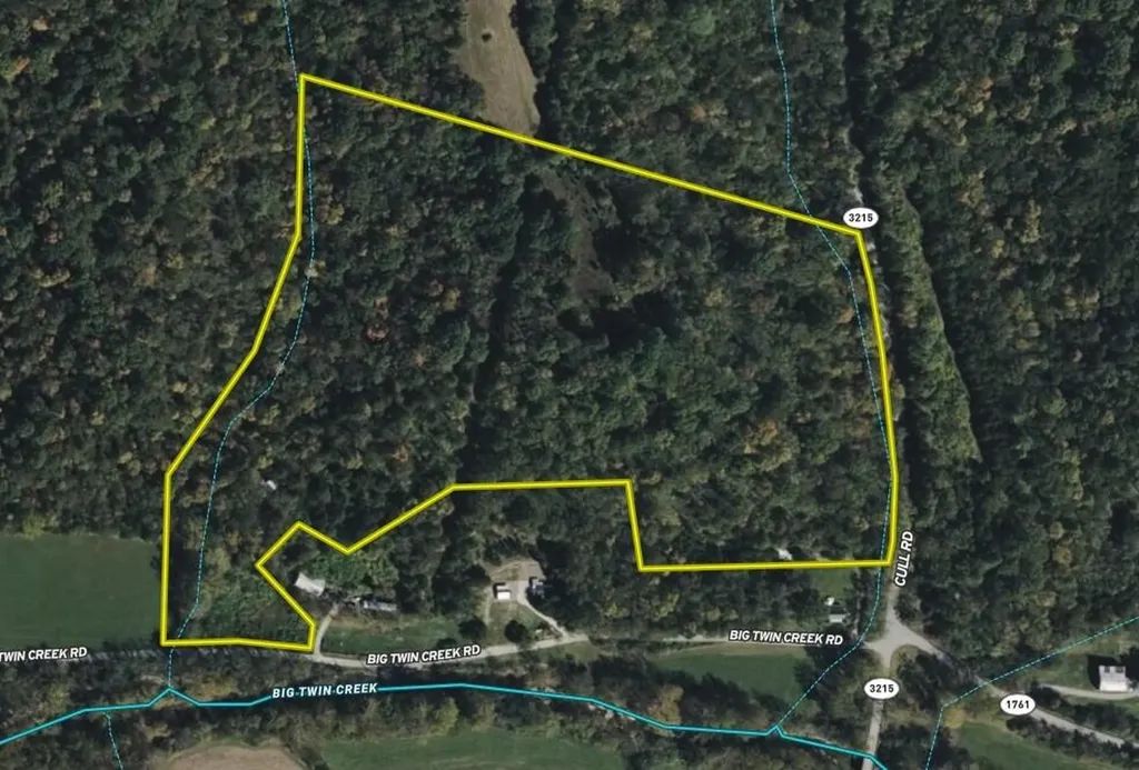 215 Big Twin Creek Road Worthville KY 41098