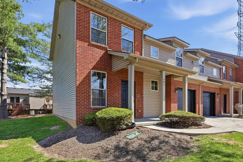 407 Newbury Way Lexington KY 40514