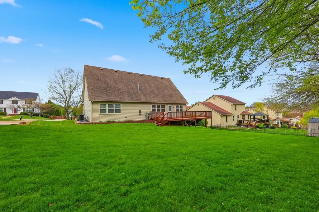 833 Isaac Shelby Circle Frankfort KY 40601