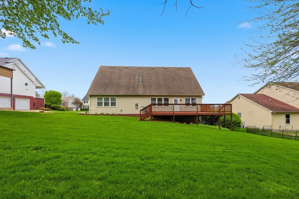 833 Isaac Shelby Circle Frankfort KY 40601