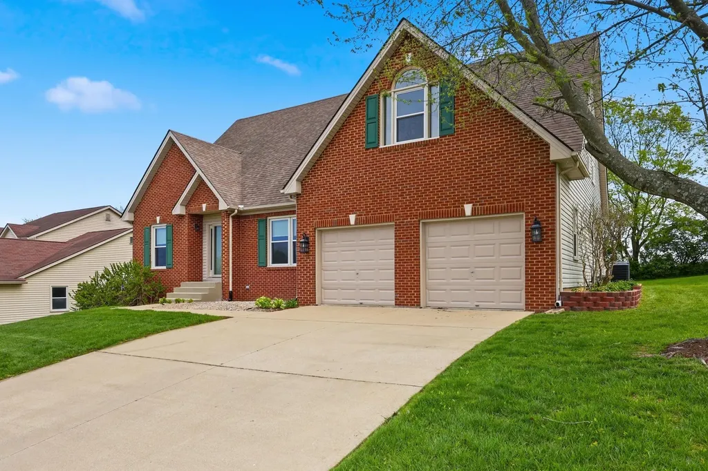 833 Isaac Shelby Circle Frankfort KY 40601
