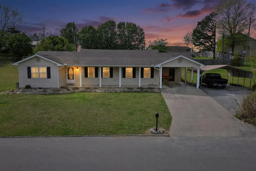 151 Link Drive Pine Knot KY 42635
