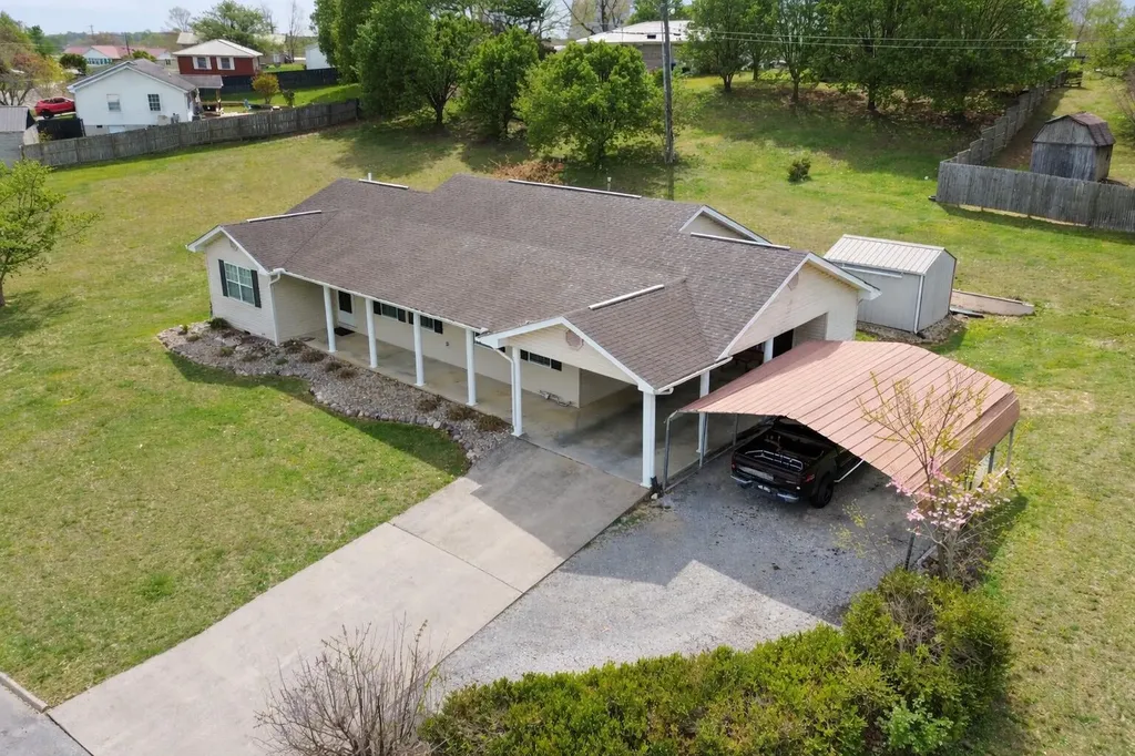 151 Link Drive Pine Knot KY 42635