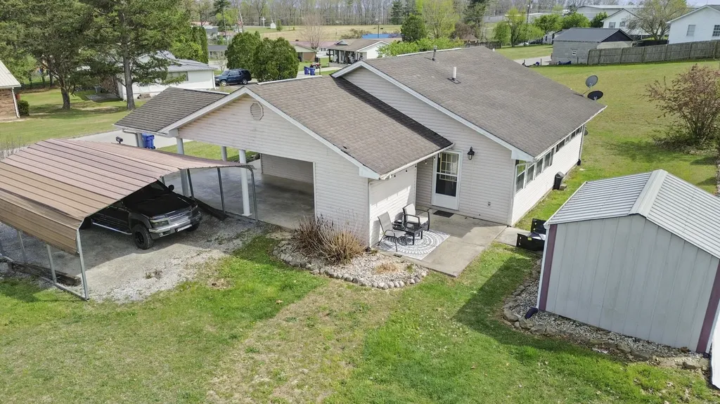 151 Link Drive Pine Knot KY 42635