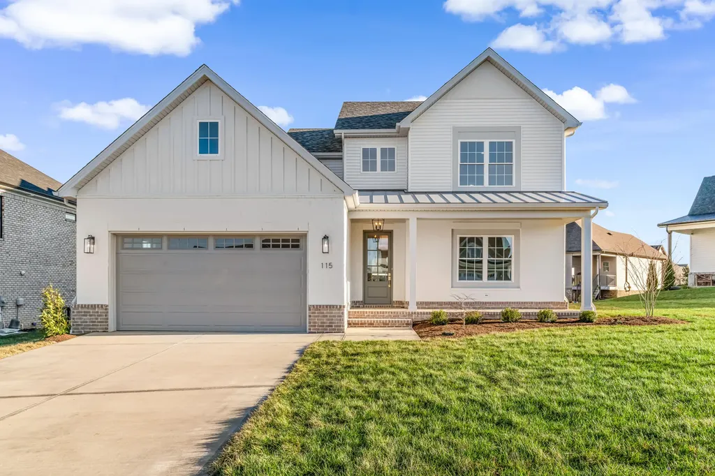 115 Tattersalls Drive Nicholasville KY 40356
