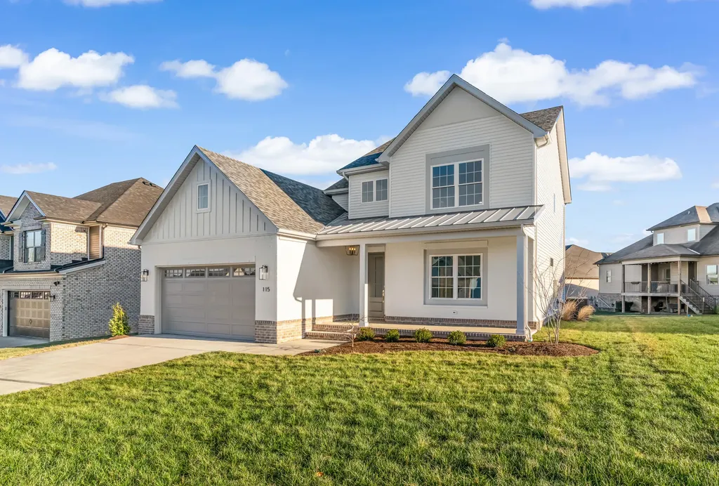 115 Tattersalls Drive Nicholasville KY 40356