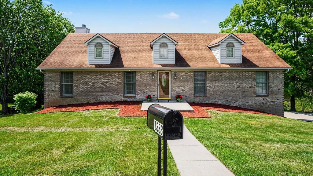 1333 Travis Drive Richmond KY 40475