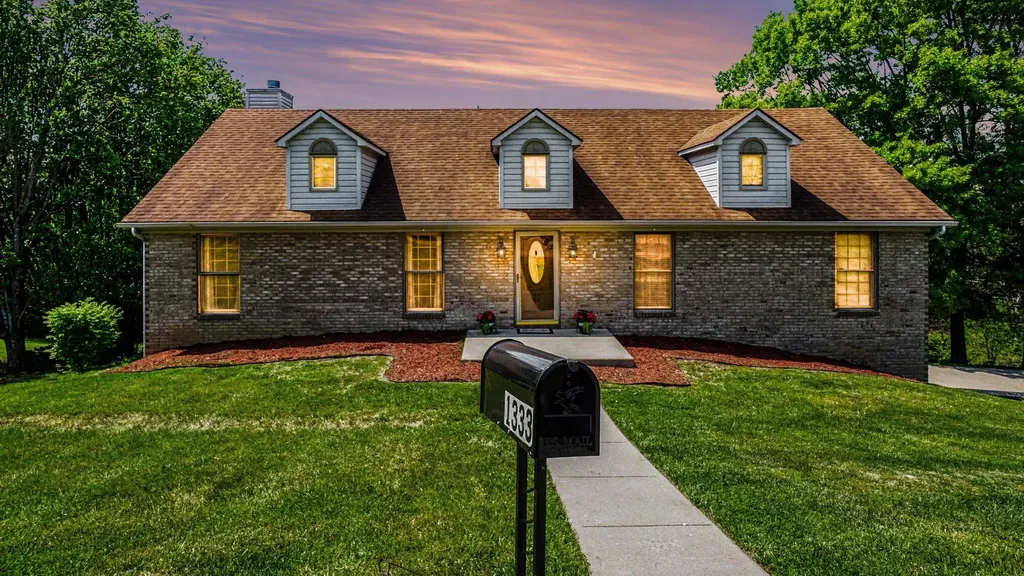 1333 Travis Drive Richmond KY 40475