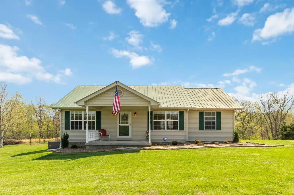 1494 Lum Strunk Road Strunk KY 42649