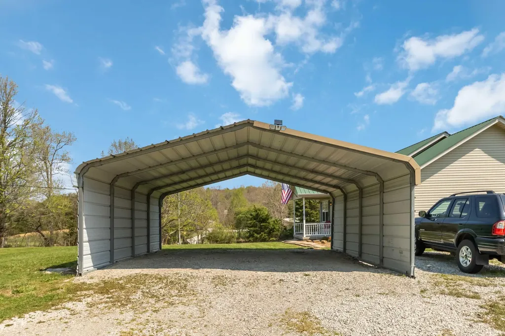 1494 Lum Strunk Road Strunk KY 42649
