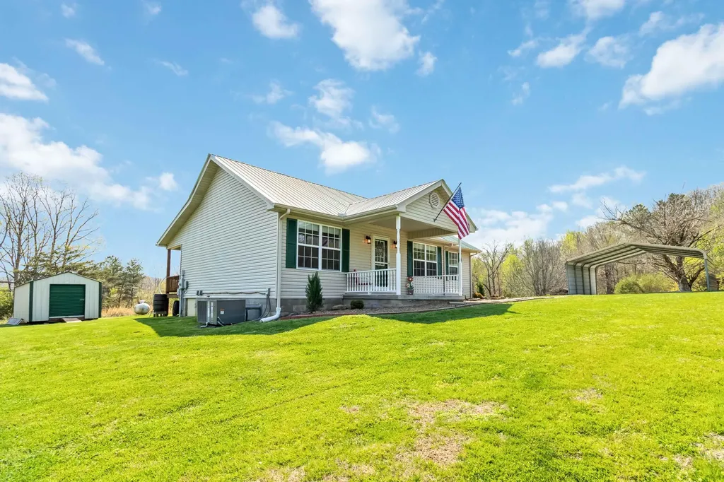 1494 Lum Strunk Road Strunk KY 42649