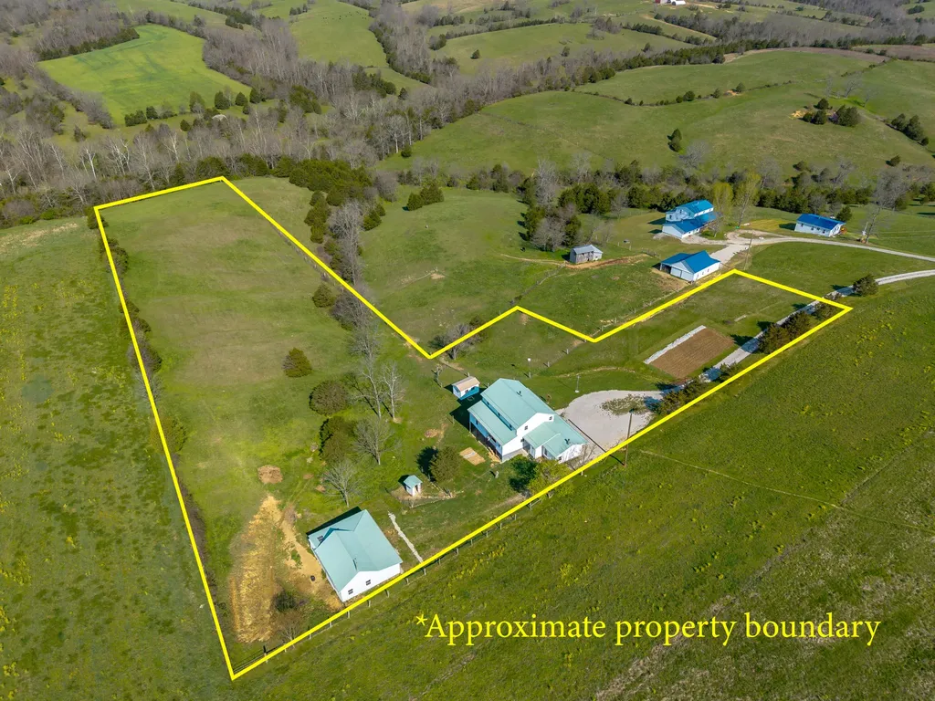 607 Saunders Lane Hillsboro KY 41049