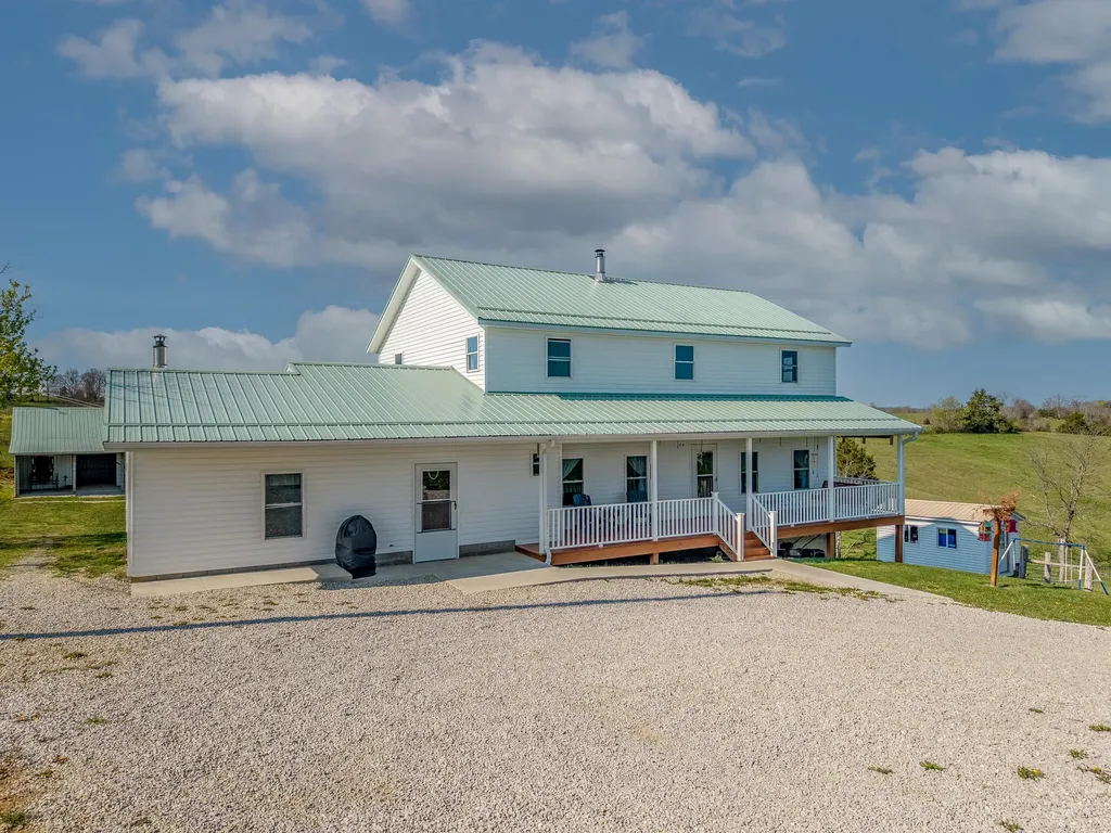 607 Saunders Lane Hillsboro KY 41049