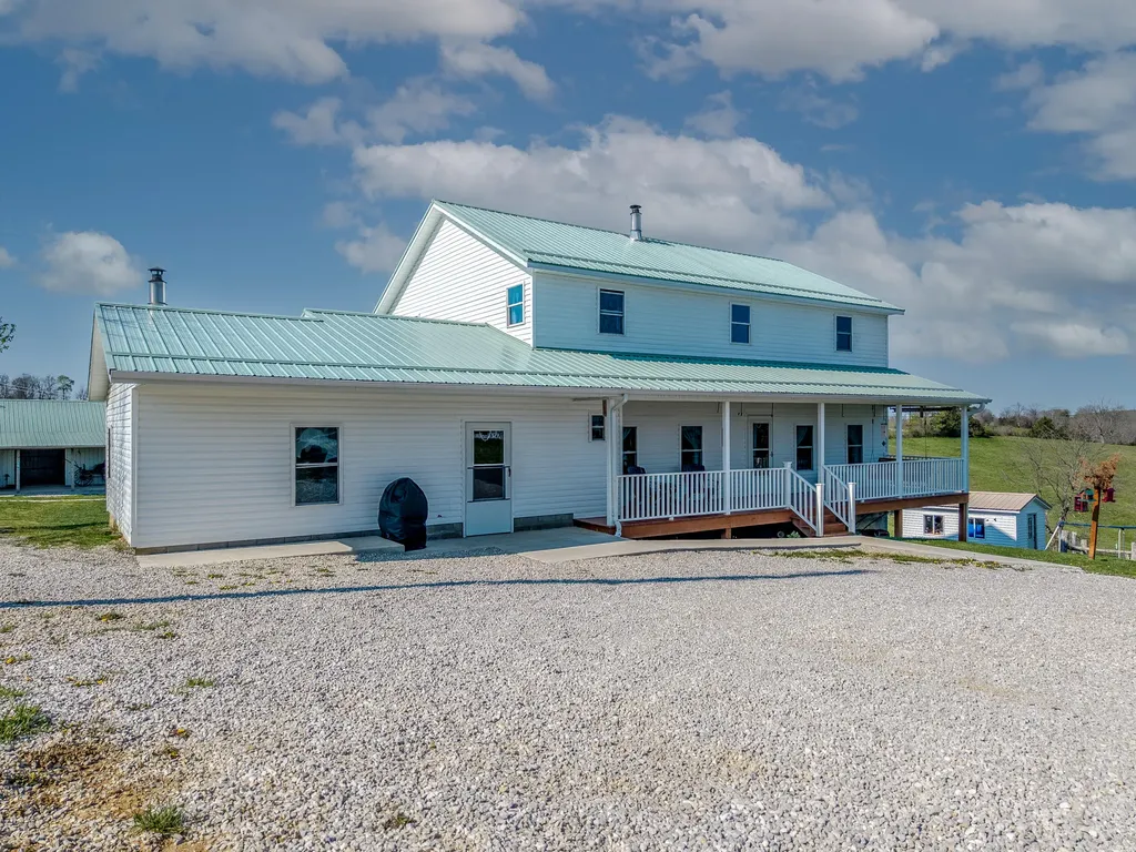 607 Saunders Lane Hillsboro KY 41049