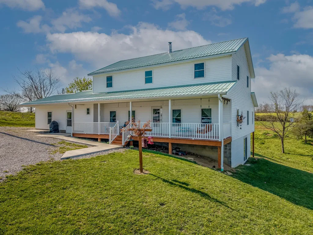 607 Saunders Lane Hillsboro KY 41049