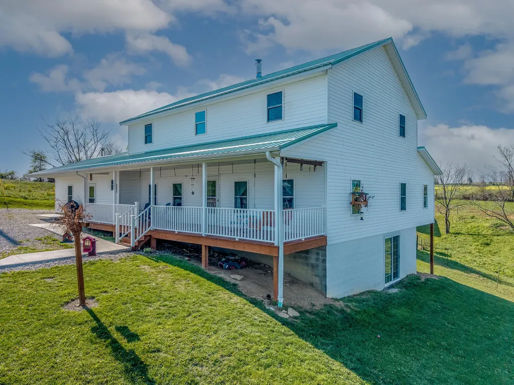 607 Saunders Lane Hillsboro KY 41049