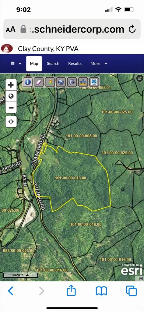 198 Crawford Isom Road Manchester KY 40962