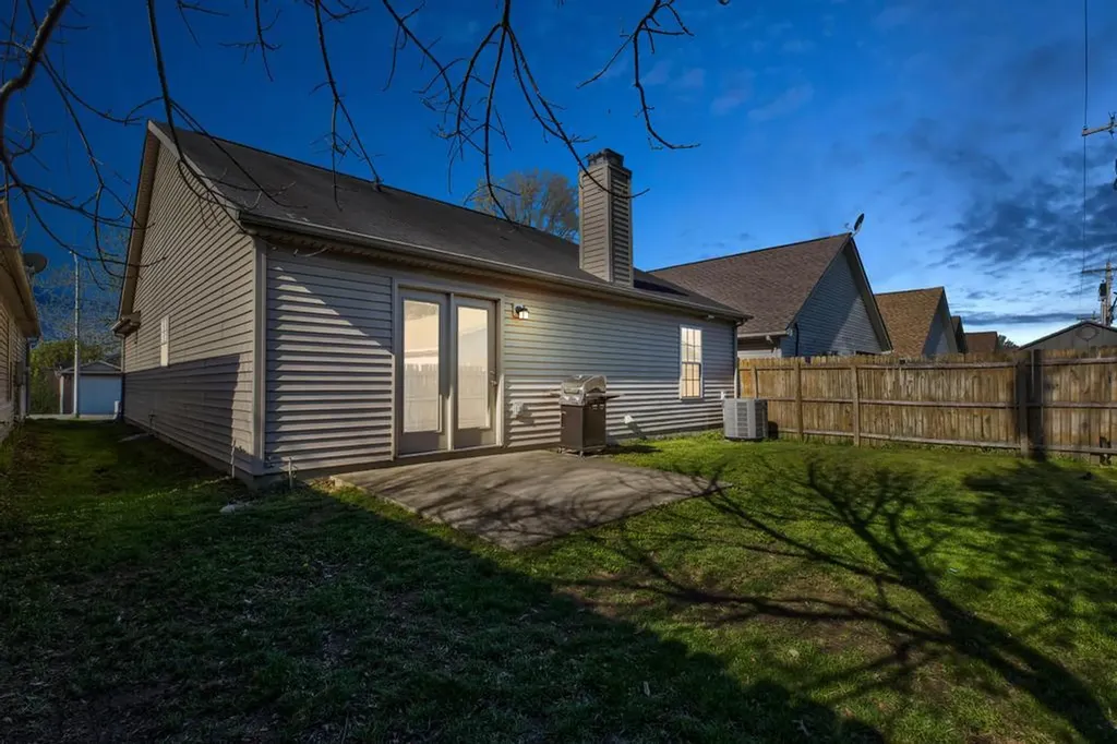113 Christopher Drive Nicholasville KY 40356