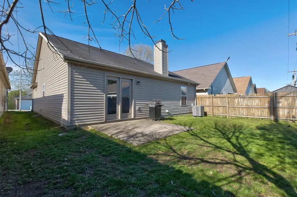 113 Christopher Drive Nicholasville KY 40356