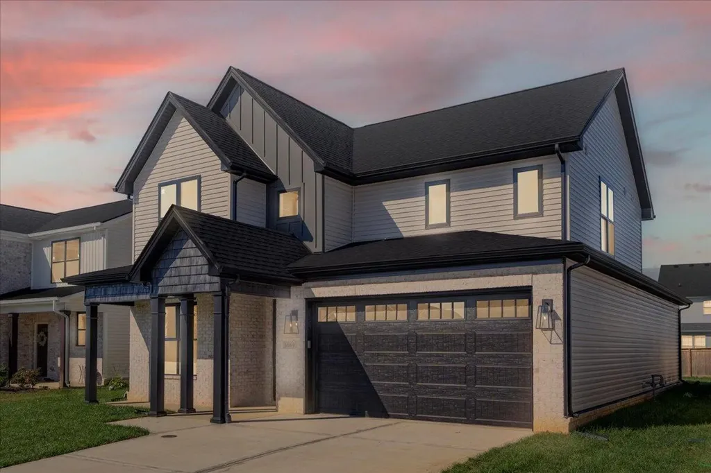 1069 Squirrel Nest Lane Lexington KY 40509
