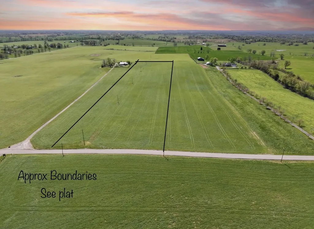 Tract 2b Handy Road Harrodsburg KY 40330