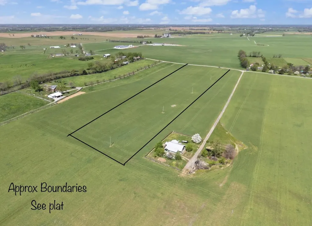 Tract 2b Handy Road Harrodsburg KY 40330