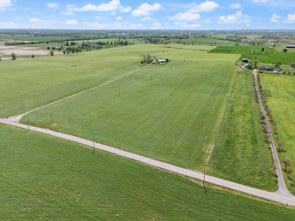 Tract 2b Handy Road Harrodsburg KY 40330