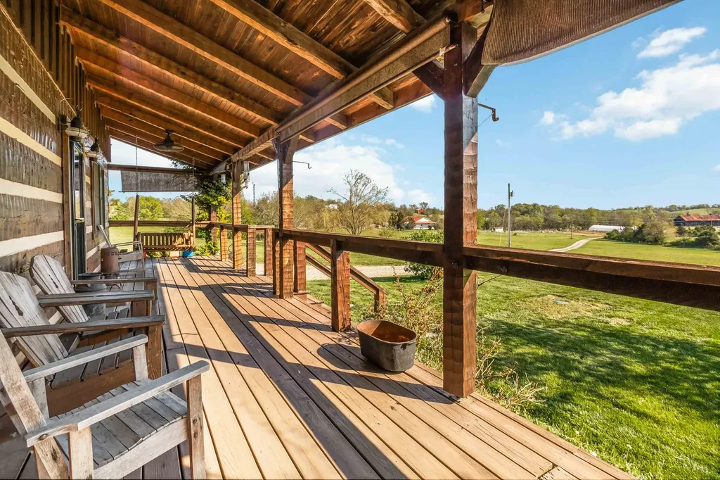 1548 High Bridge Road Lancaster KY 40444