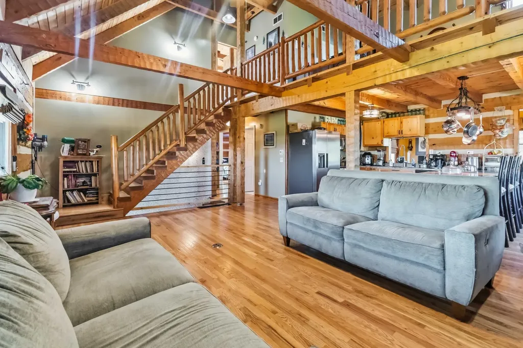 1548 High Bridge Road Lancaster KY 40444