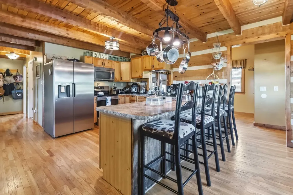 1548 High Bridge Road Lancaster KY 40444