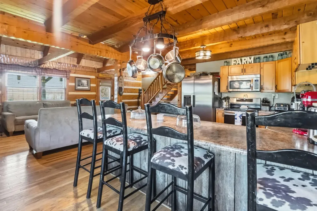 1548 High Bridge Road Lancaster KY 40444