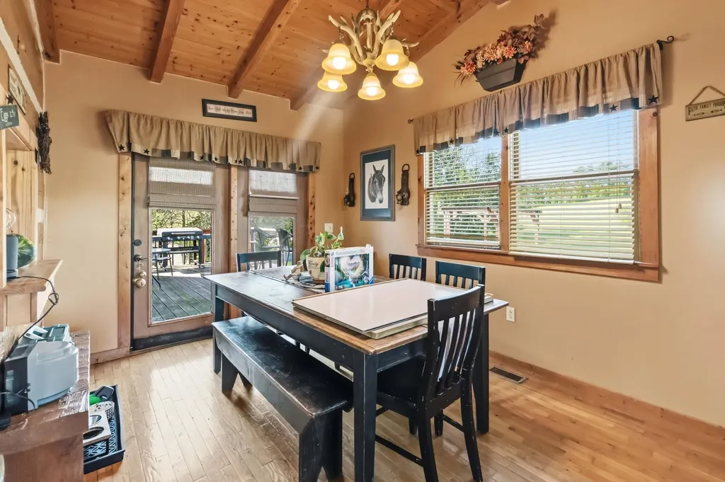 1548 High Bridge Road Lancaster KY 40444