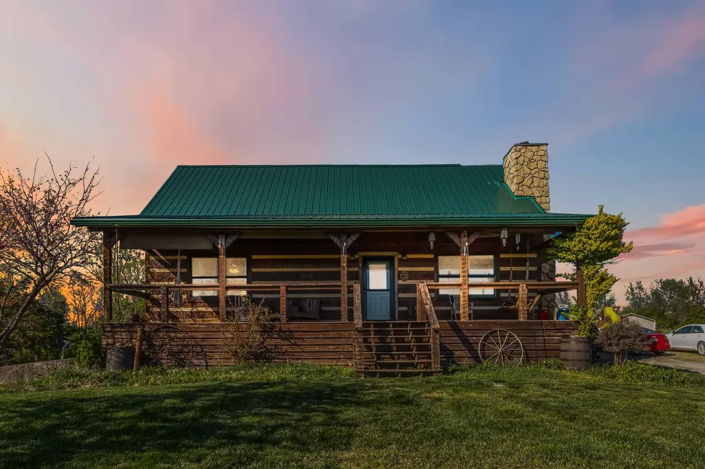 1548 High Bridge Road Lancaster KY 40444