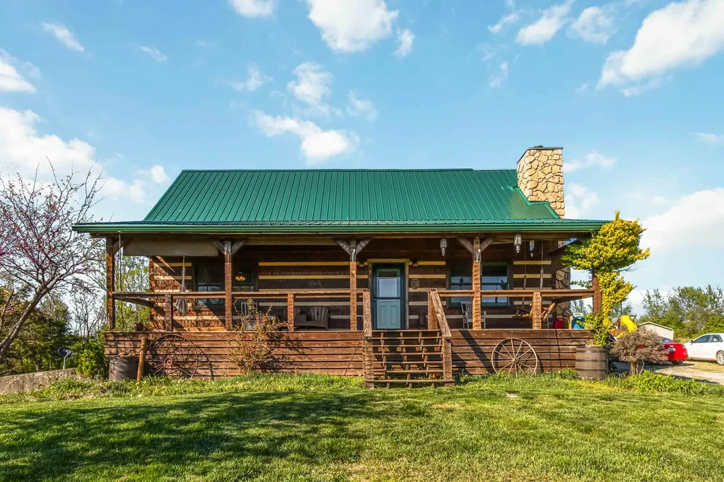 1548 High Bridge Road Lancaster KY 40444