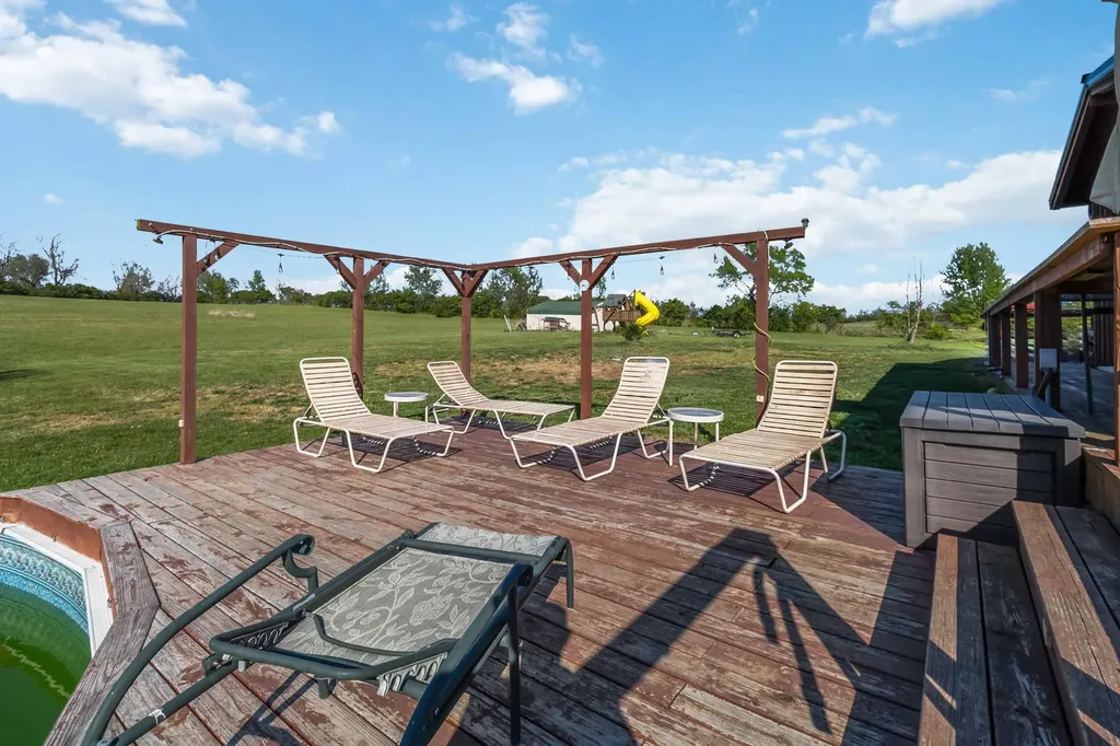 1548 High Bridge Road Lancaster KY 40444