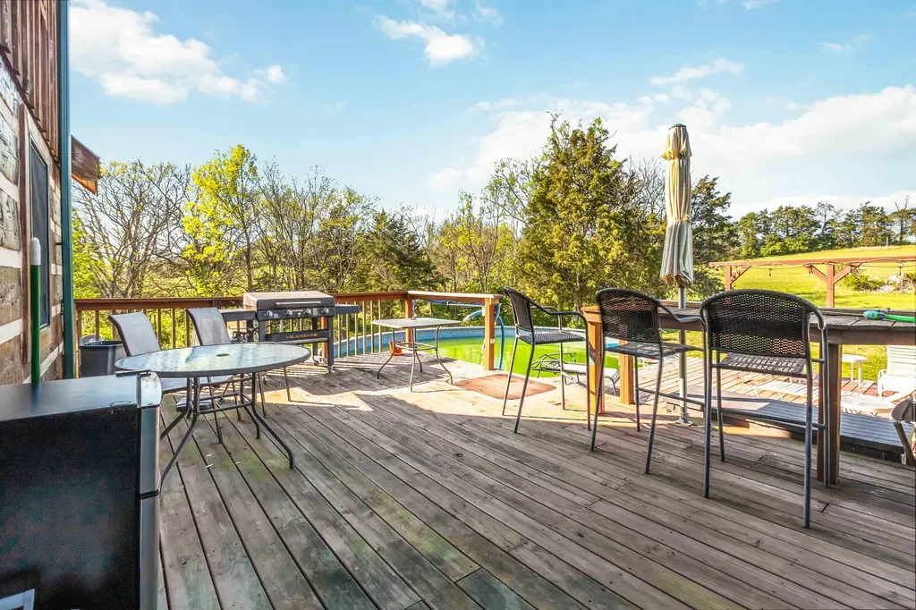 1548 High Bridge Road Lancaster KY 40444