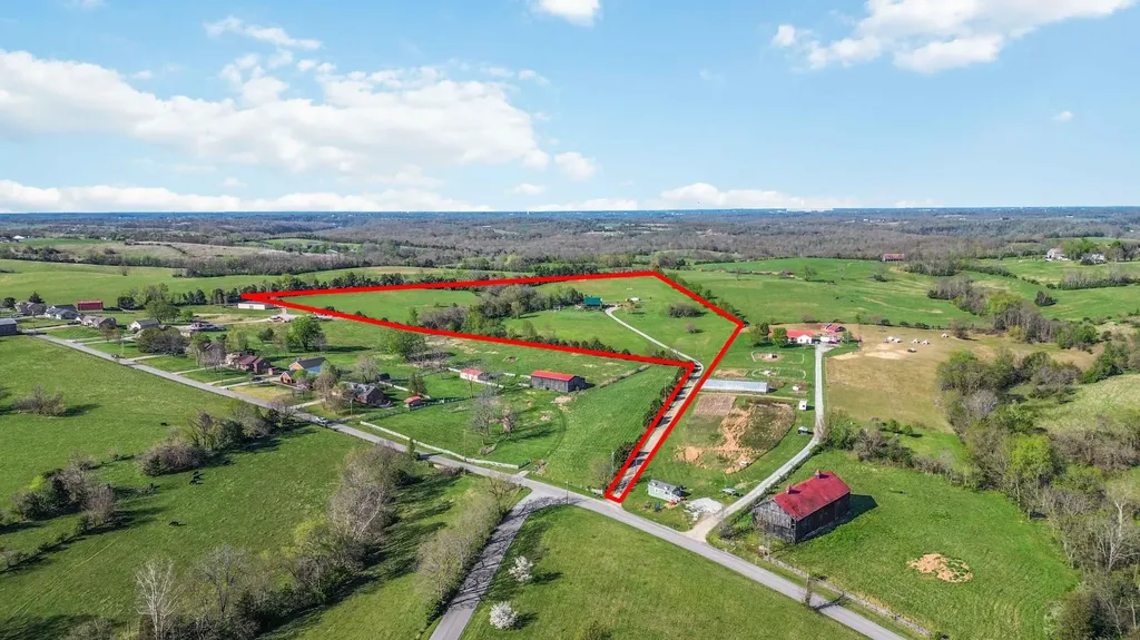 1548 High Bridge Road Lancaster KY 40444