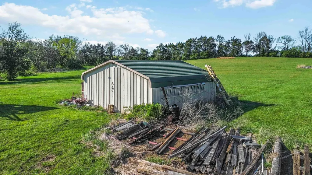 1548 High Bridge Road Lancaster KY 40444