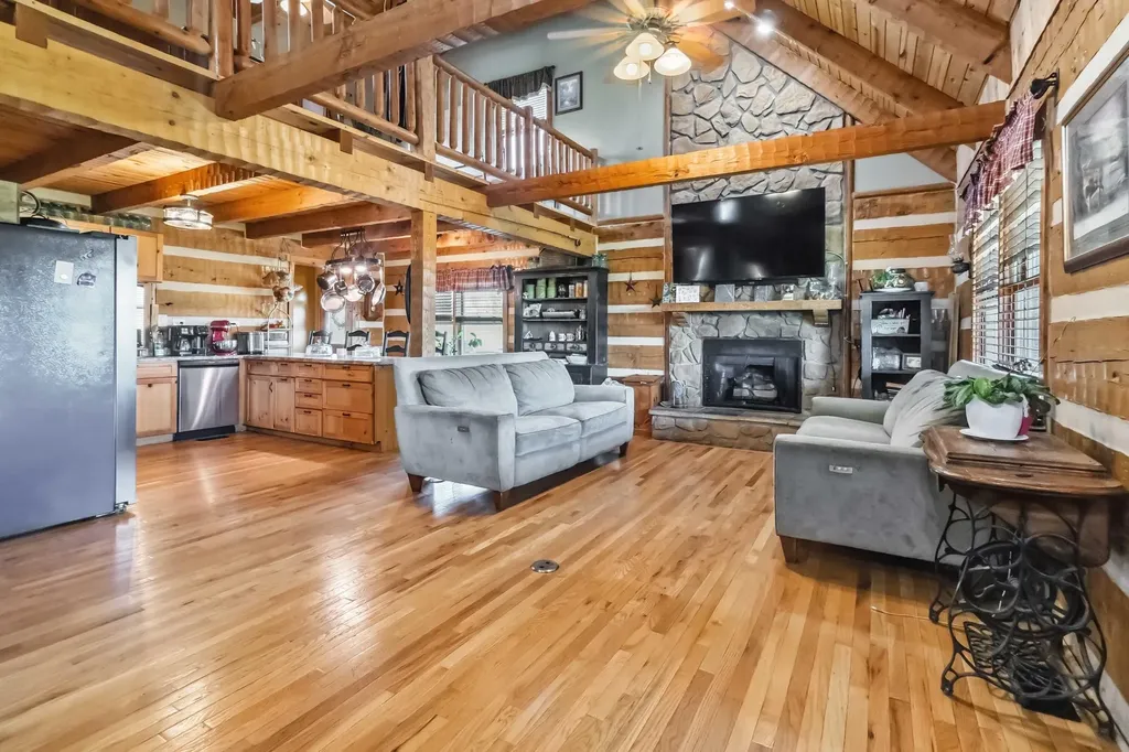 1548 High Bridge Road Lancaster KY 40444