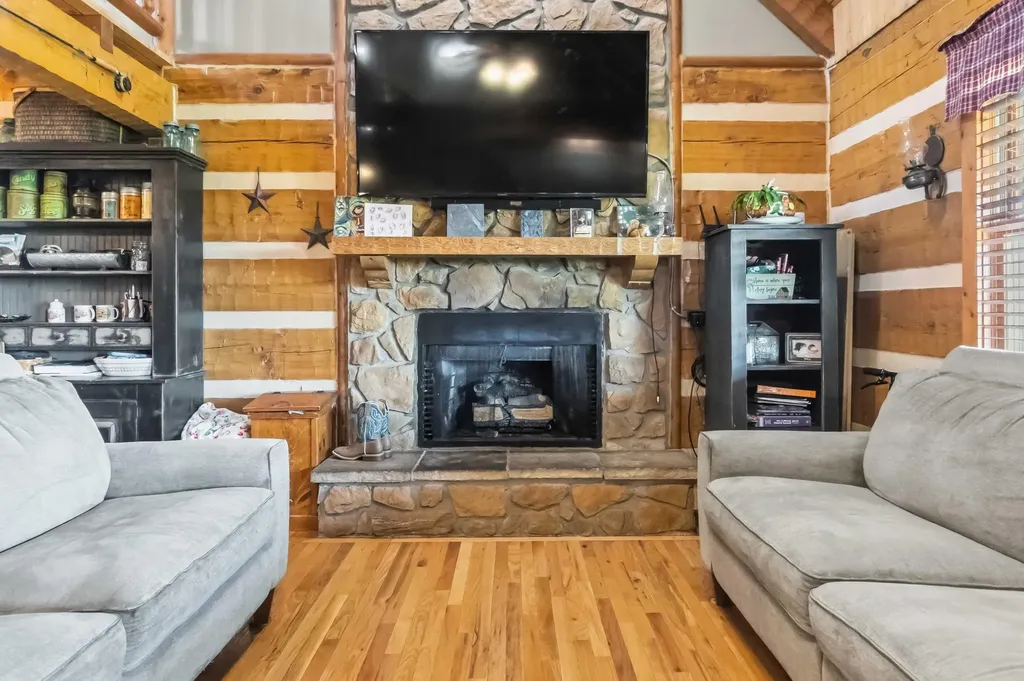 1548 High Bridge Road Lancaster KY 40444